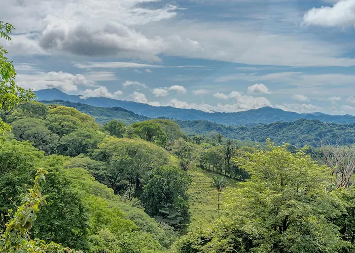 Villa Refugio Entre Montañas Donde El Tiempo Se Detiene