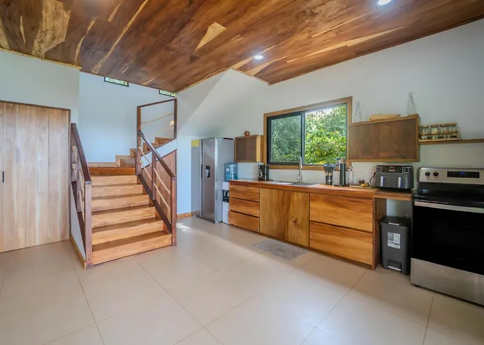 Villa Refugio Entre Montañas Donde El Tiempo Se Detiene Corozalito
