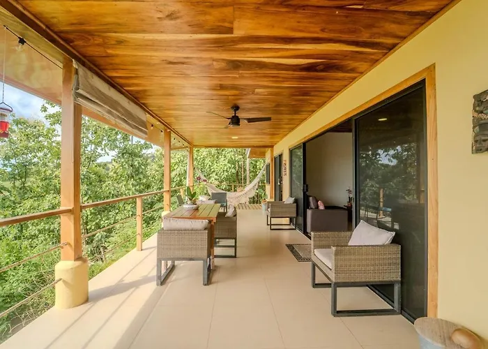Villa Refugio Entre Montañas Donde El Tiempo Se Detiene Corozalito